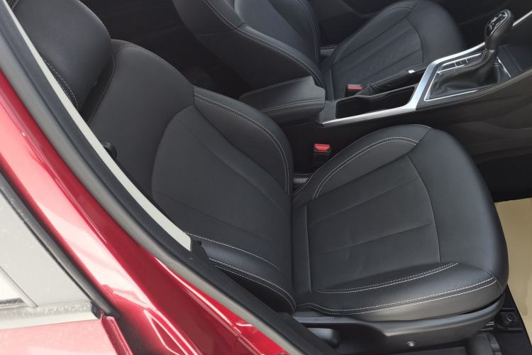 Used Geely Auto Vision X3 2020 1.5L CVT Luxury Model Right Front Seat