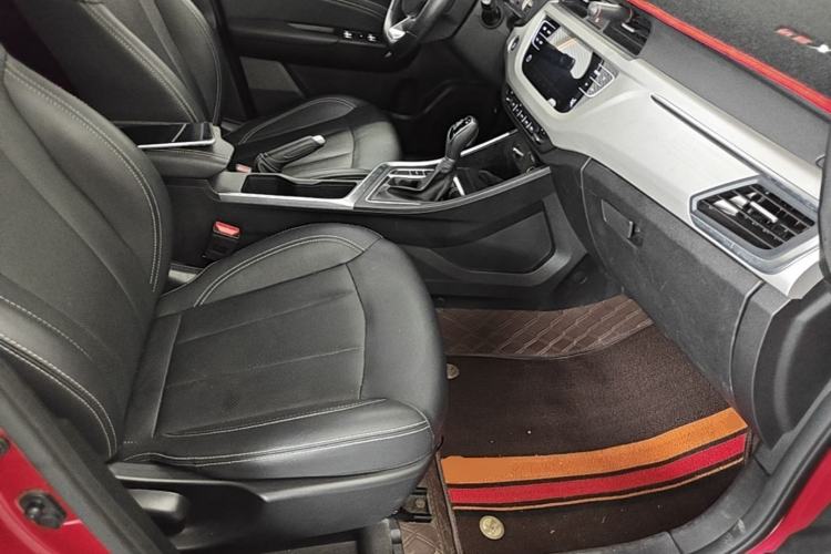 Used Geely Auto Vision X3 2020 1.5L CVT Luxury Model Right Front Seat
