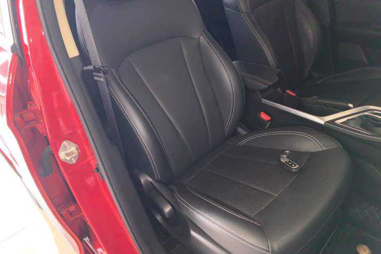 Used Geely Auto Vision X3 2020 1.5L CVT Elite Edition Right Front Seat