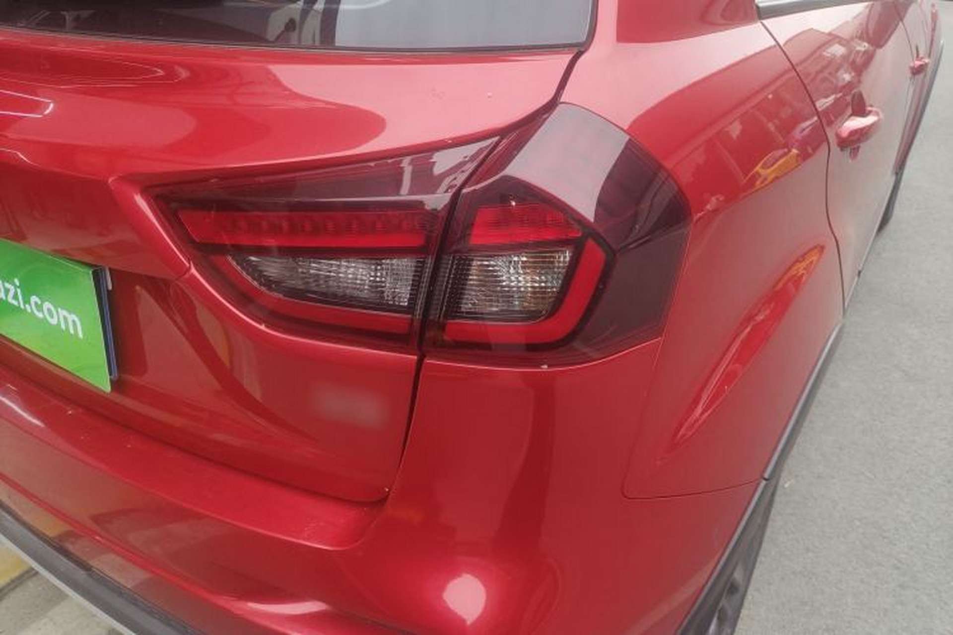 Used Geely Auto Vision X3 2020 1.5L CVT Luxury Model Right Rear Taillight