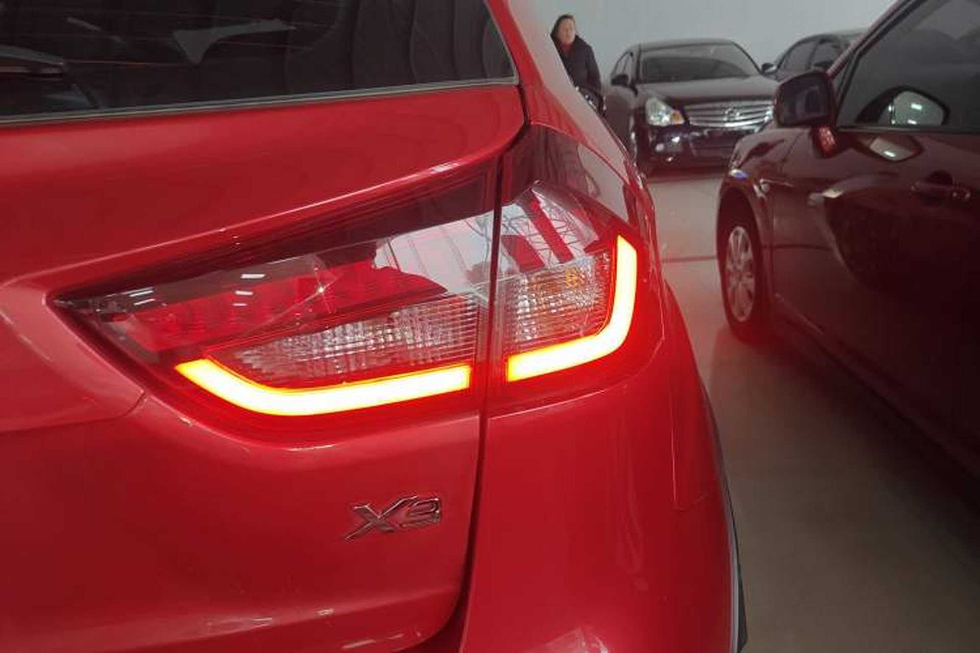 Used Geely Auto Vision X3 2020 1.5L Manual Luxury Edition Right Rear Taillight