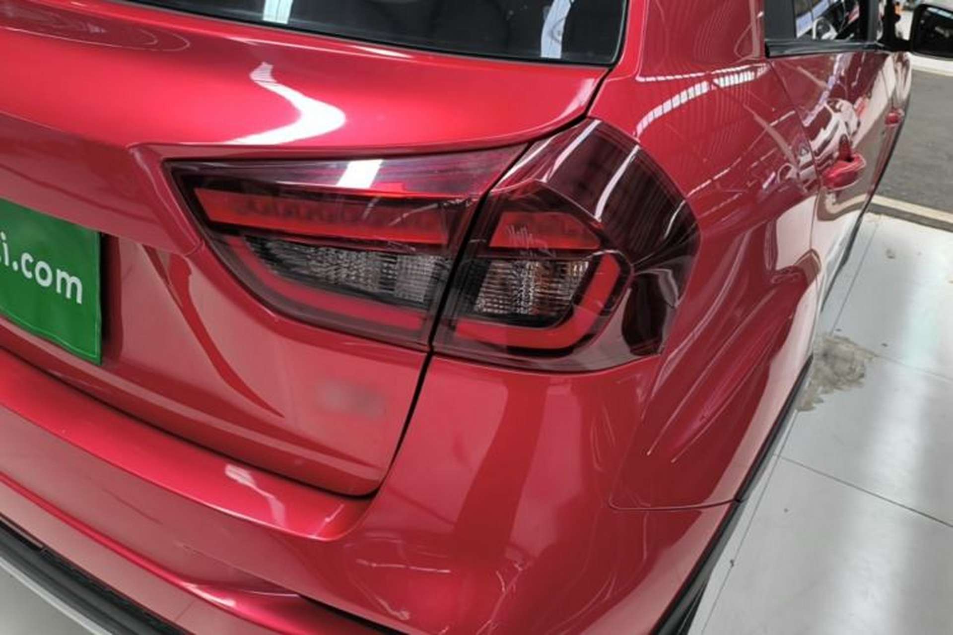Used Geely Auto Vision X3 2020 1.5L CVT Luxury Model Right Rear Taillight