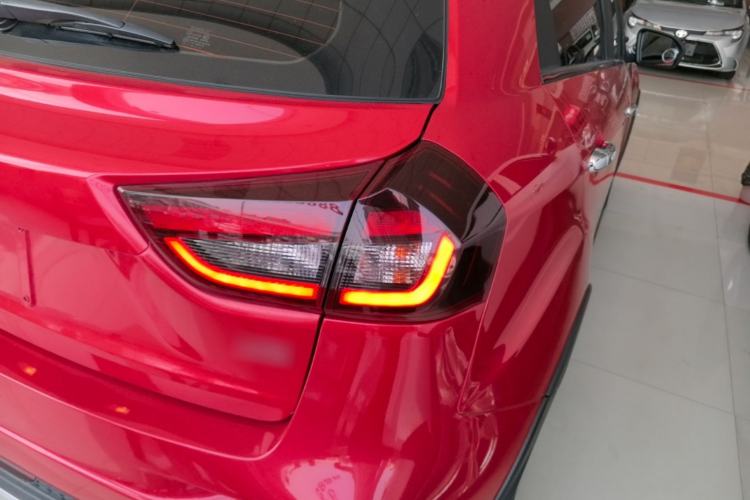 Used Geely Auto Vision X3 2020 1.5L CVT Luxury Model Right Rear Taillight