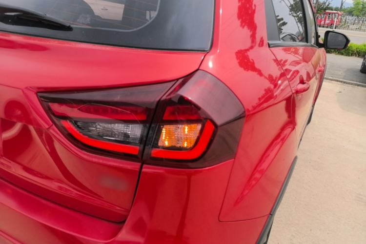 Used Geely Auto Vision X3 2020 1.5L CVT Luxury Model Right Rear Taillight