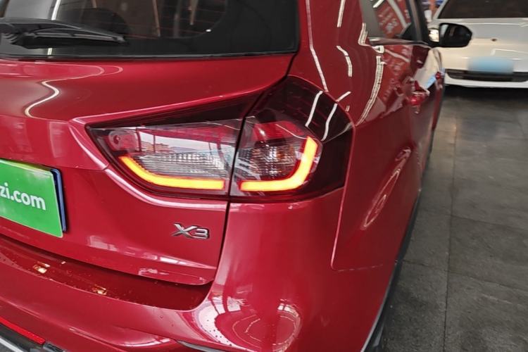 Used Geely Auto Vision X3 2020 1.5L CVT Luxury Model Right Rear Taillight