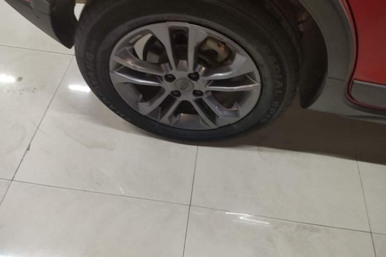 Used Geely Auto Vision X3 2020 1.5L CVT Elite Edition Right Rear Wheel Hub