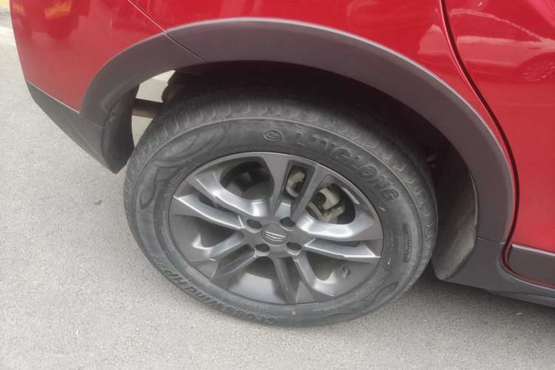 Used Geely Auto Vision X3 2020 1.5L CVT Luxury Model Right Rear Wheel Hub