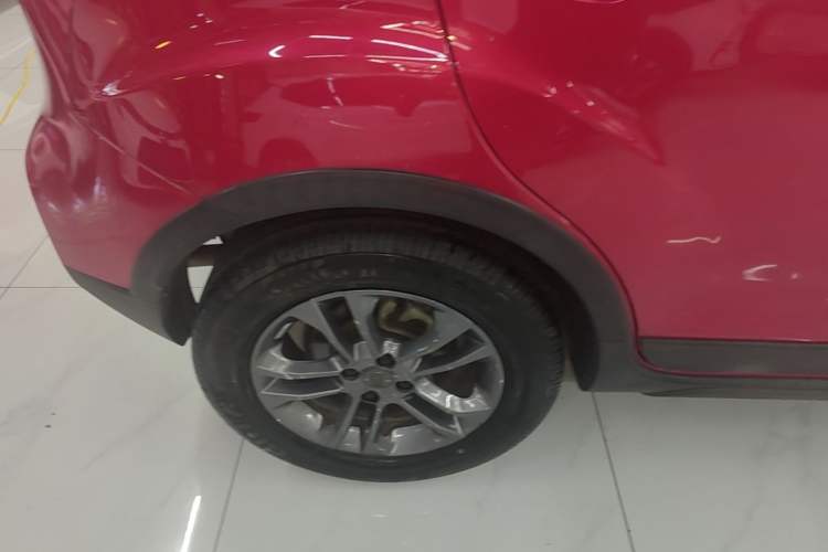 Used Geely Auto Vision X3 2020 1.5L CVT Luxury Model Right Rear Wheel Hub