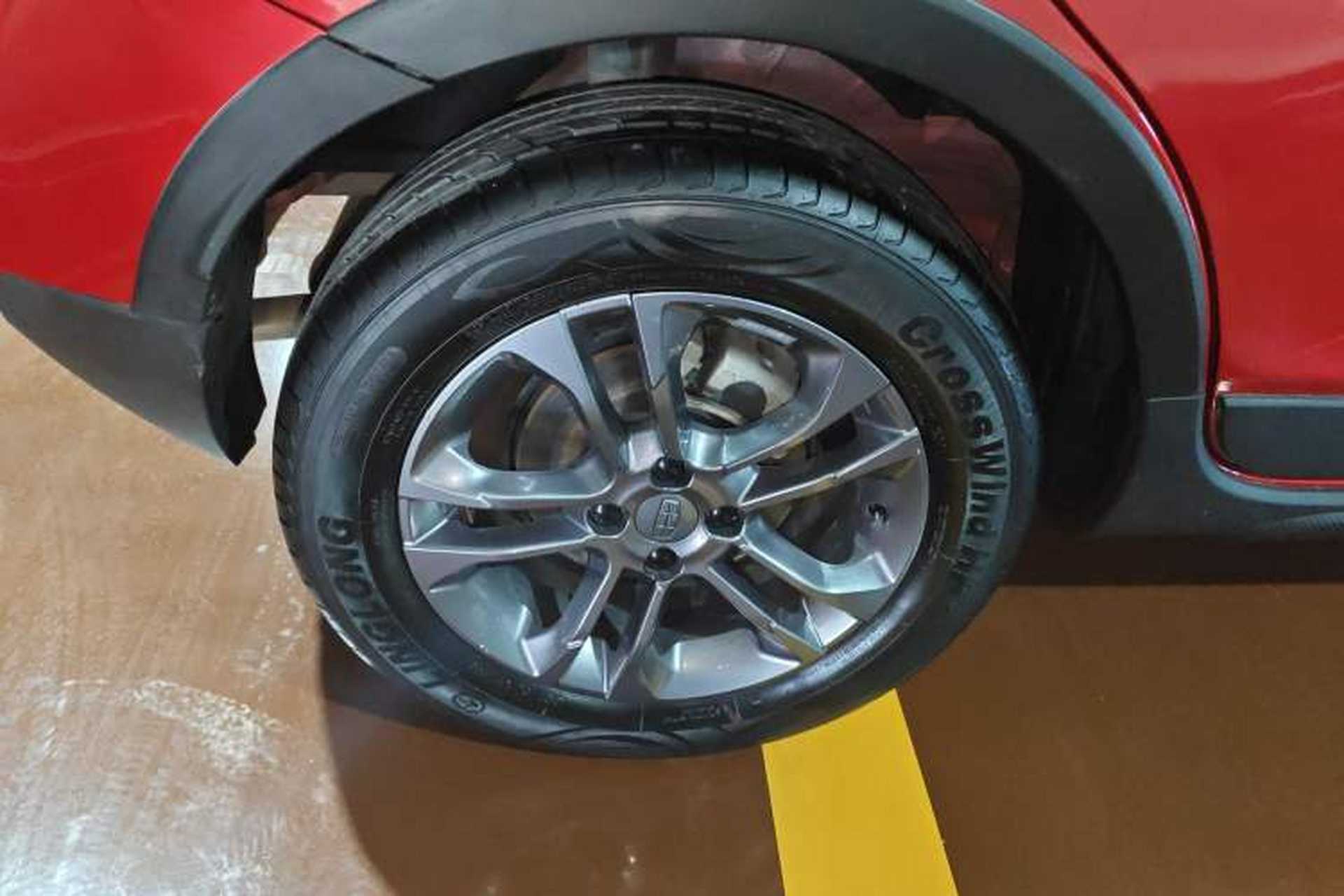 Used Geely Auto Vision X3 2020 1.5L Manual Elite Edition Right Rear Wheel Hub