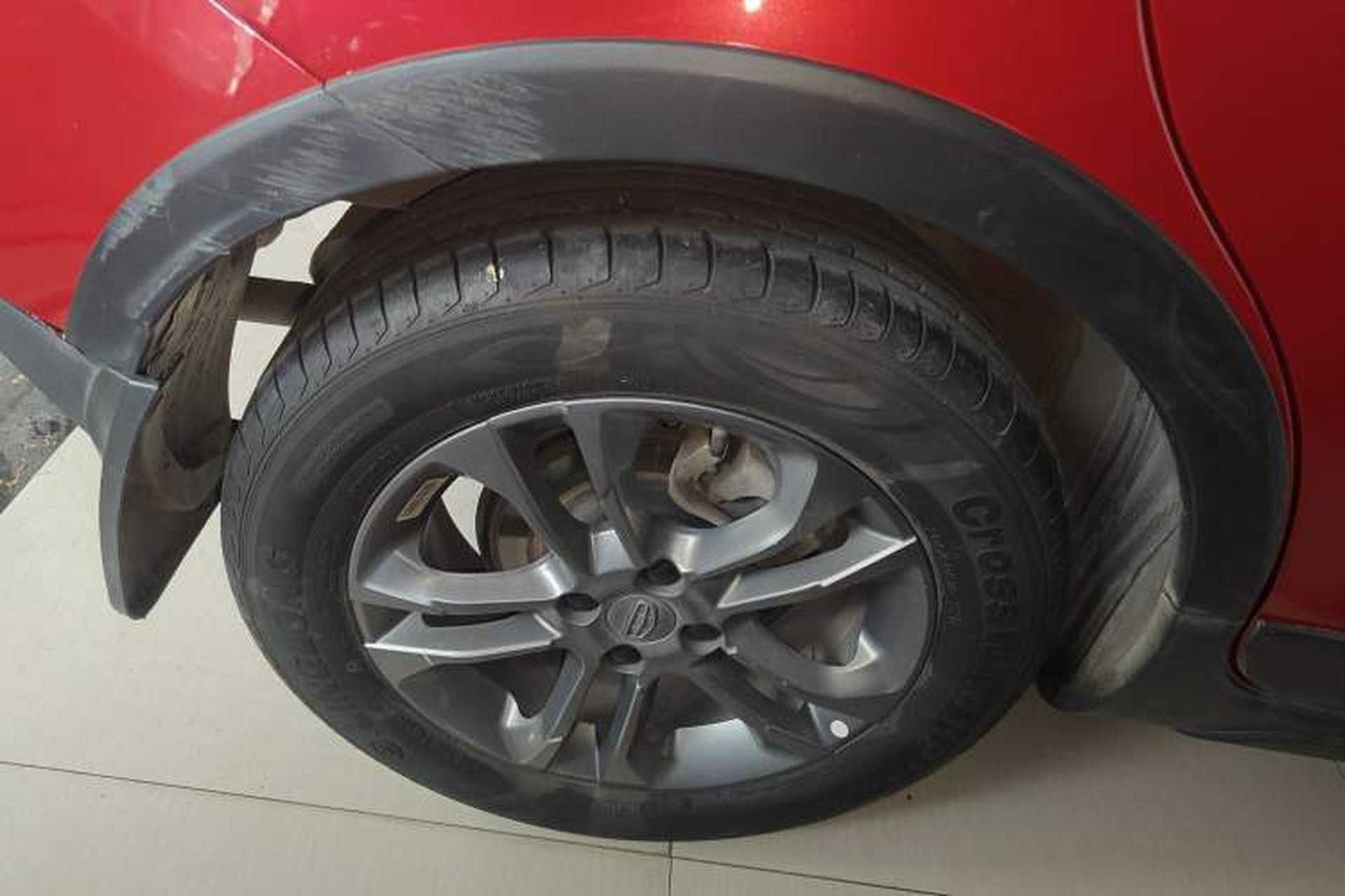 Used Geely Auto Vision X3 2020 1.5L Manual Luxury Edition Right Rear Wheel Hub