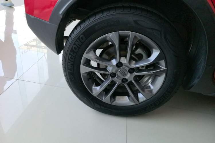 Used Geely Auto Vision X3 2020 1.5L CVT Luxury Model Right Rear Wheel Hub