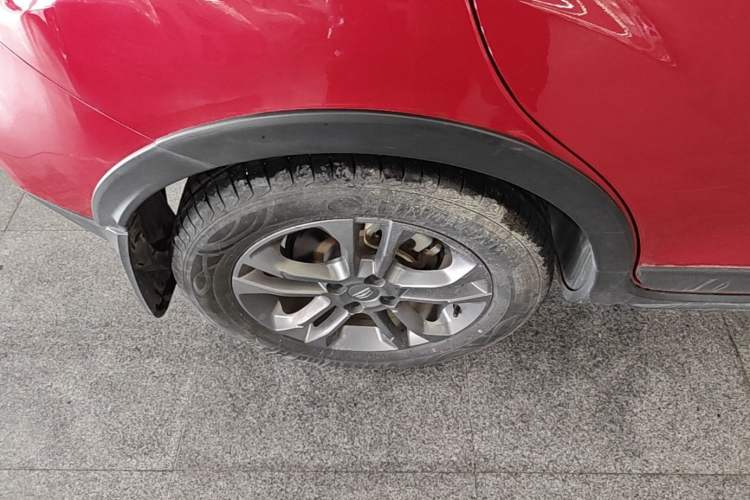 Used Geely Auto Vision X3 2020 1.5L CVT Luxury Model Right Rear Wheel Hub