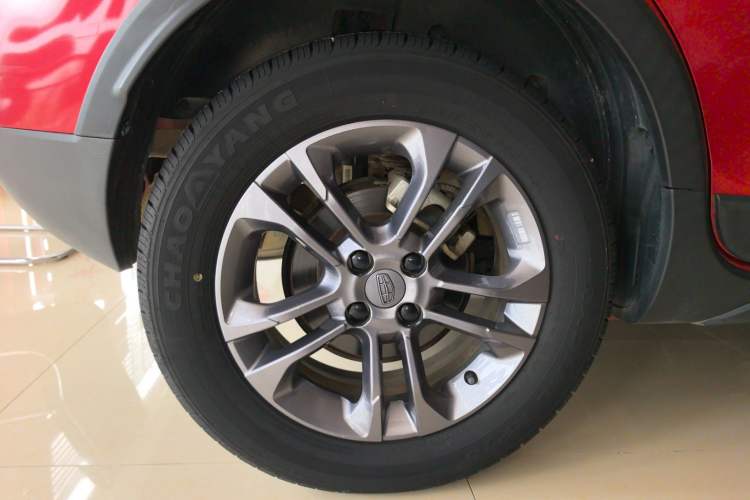 Used Geely Auto Vision X3 2020 1.5L CVT Elite Edition Right Rear Wheel Hub