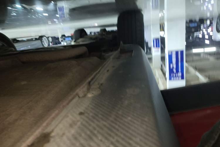 Used Geely Auto Vision X3 2020 1.5L CVT Elite Edition Right Side Sill