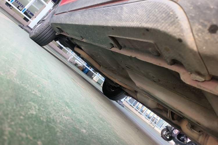 Used Geely Auto Vision X3 2020 1.5L Manual Elite Edition Right Side Sill