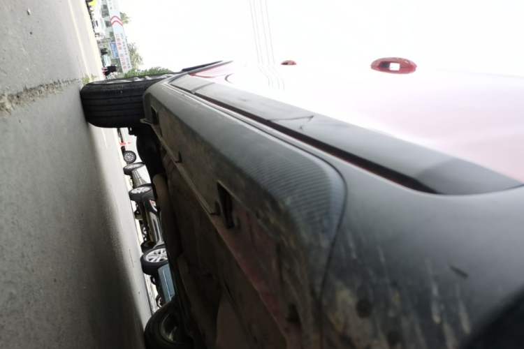 Used Geely Auto Vision X3 2020 1.5L CVT Luxury Model Right Side Sill