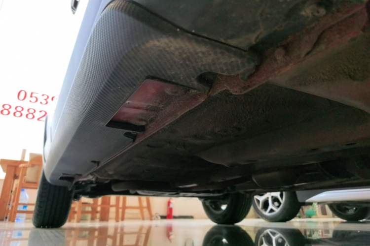 Used Geely Auto Vision X3 2020 1.5L CVT Luxury Model Right Side Sill