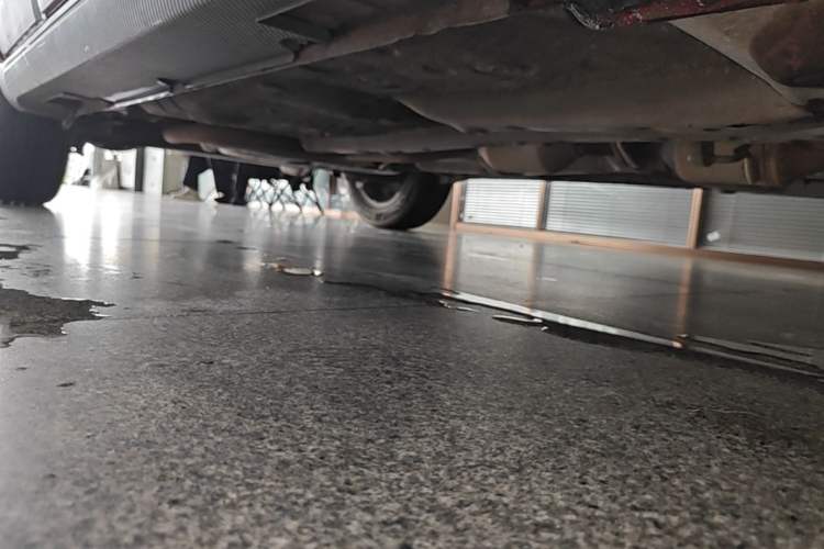 Used Geely Auto Vision X3 2020 1.5L CVT Luxury Model Right Side Sill