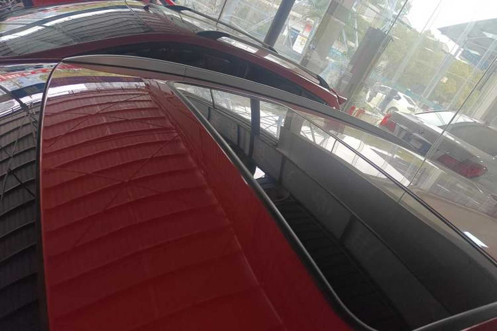 Used Geely Auto Vision X3 2020 1.5L Manual Luxury Edition Roof