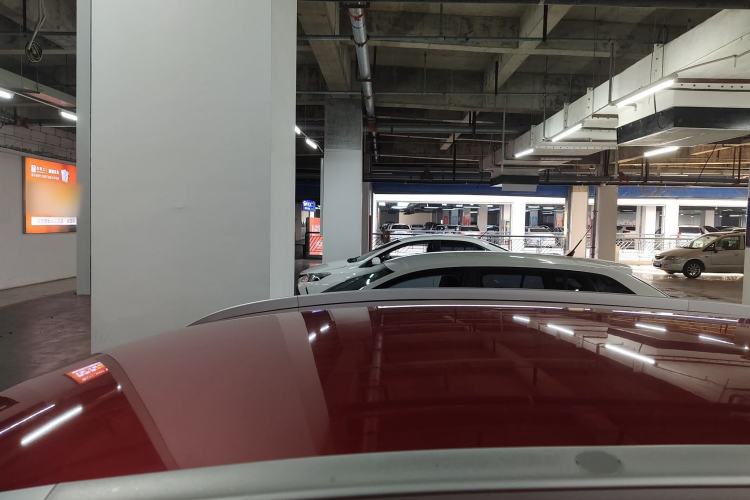 Used Geely Auto Vision X3 2020 1.5L CVT Elite Edition Roof