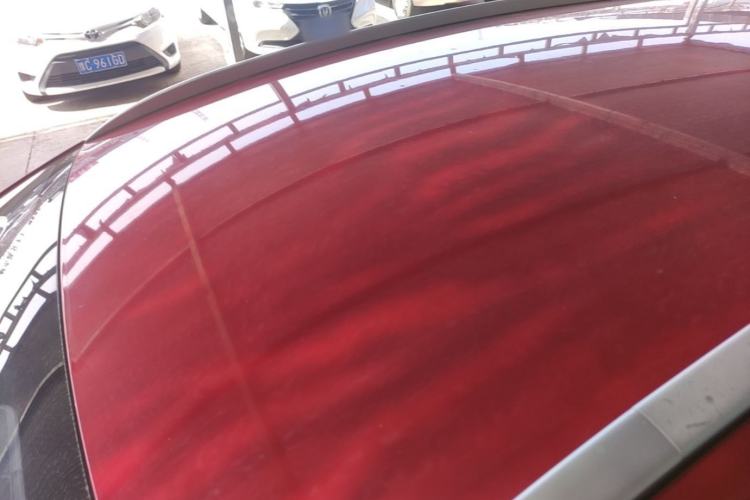 Used Geely Auto Vision X3 2020 1.5L Manual Elite Edition Roof