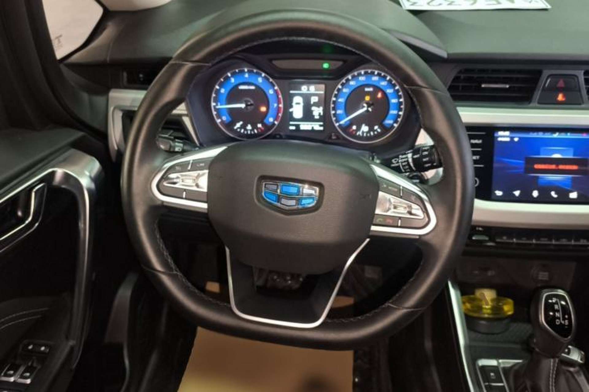 Used Geely Auto Vision X3 2020 1.5L CVT Luxury Model Steering Wheel