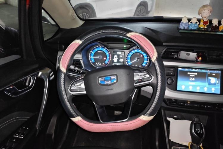Used Geely Auto Vision X3 2020 1.5L CVT Elite Edition Steering Wheel