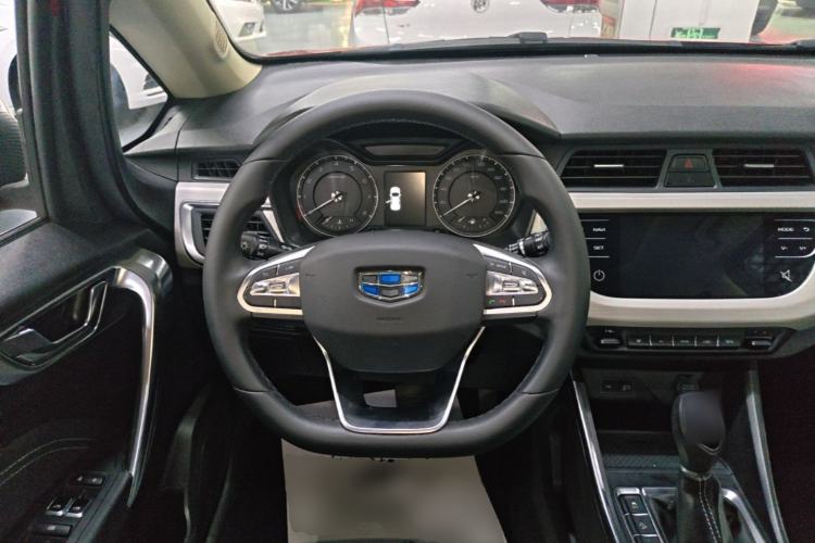 Used Geely Auto Vision X3 2020 1.5L CVT Luxury Model Steering Wheel