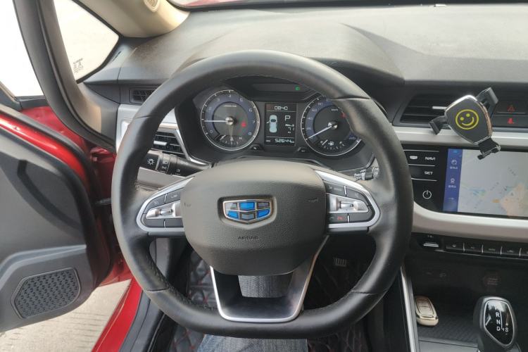 Used Geely Auto Vision X3 2020 1.5L CVT Luxury Model Steering Wheel