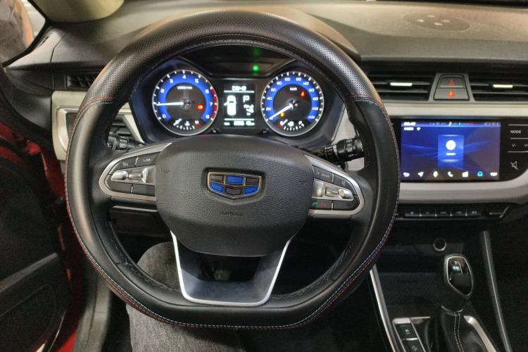 Used Geely Auto Vision X3 2020 1.5L CVT Luxury Model Steering Wheel