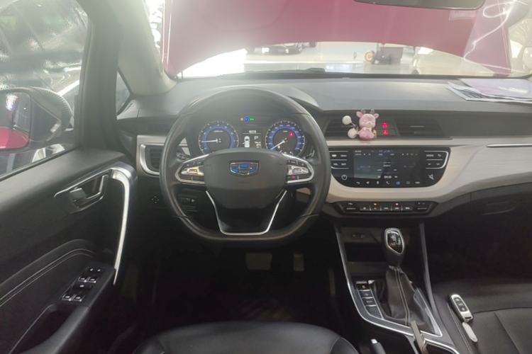 Used Geely Auto Vision X3 2020 1.5L CVT Luxury Model Steering Wheel