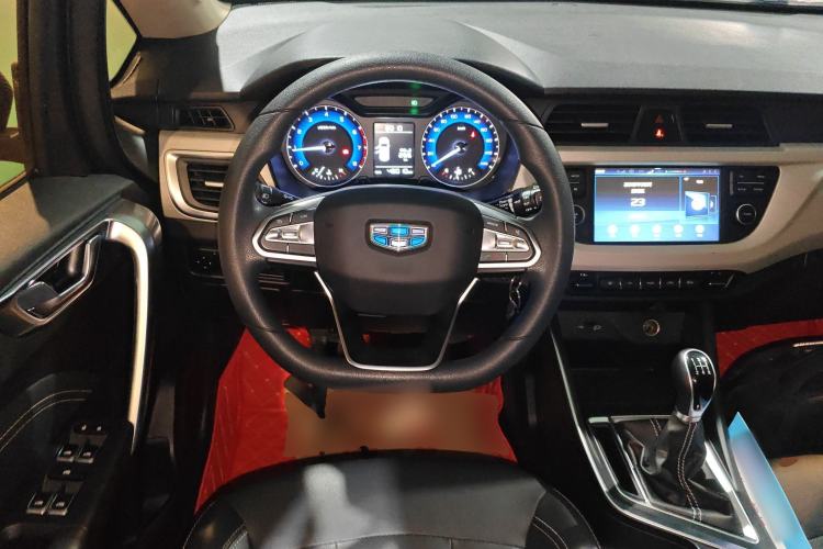 Used Geely Auto Vision X3 2020 1.5L Manual Elite Edition Steering Wheel