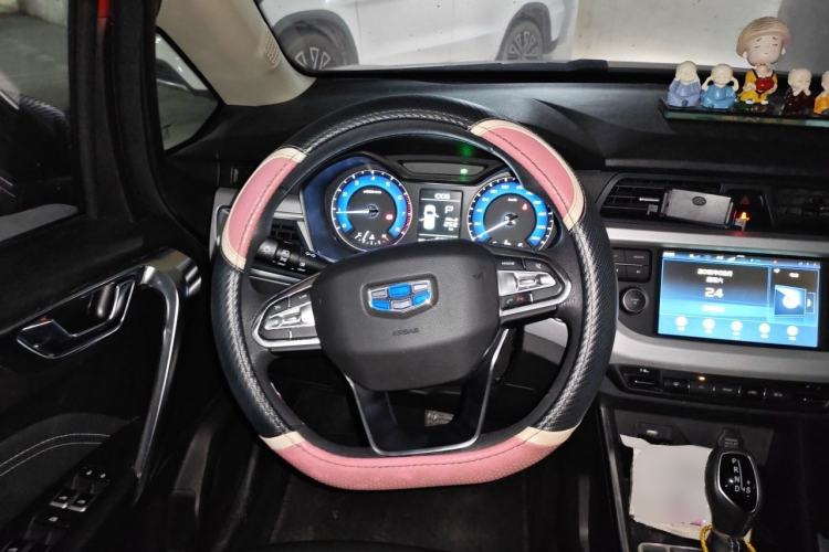 Used Geely Auto Vision X3 2020 1.5L CVT Elite Edition Steering Wheel