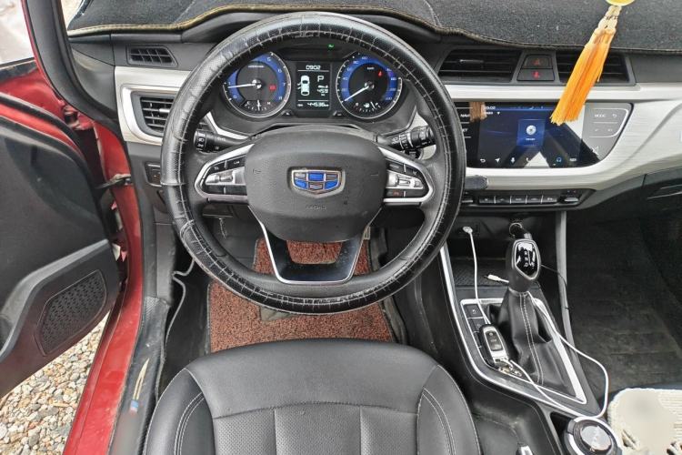 Used Geely Auto Vision X3 2020 1.5L CVT Elite Edition Steering Wheel