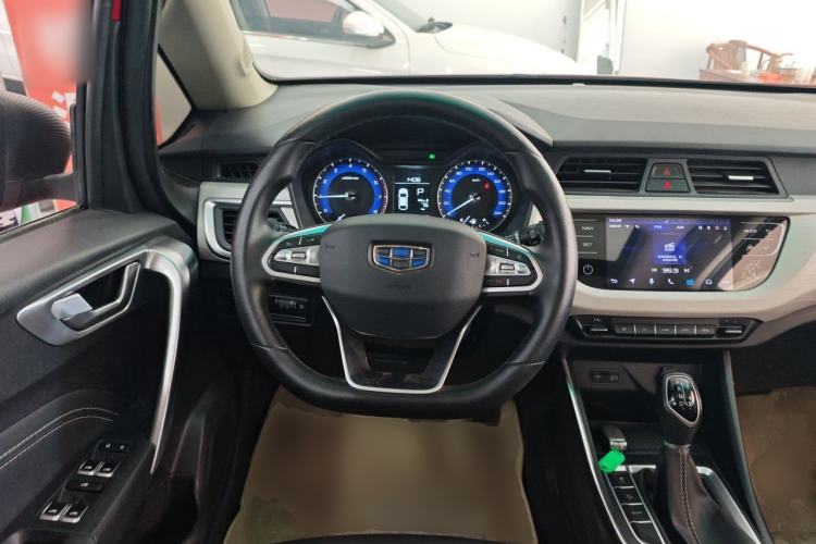 Used Geely Auto Vision X3 2020 1.5L CVT Luxury Model Steering Wheel