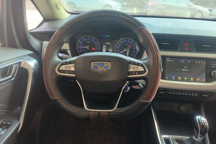 Used Geely Auto Vision X3 2020 1.5L Manual Elite Edition Steering Wheel