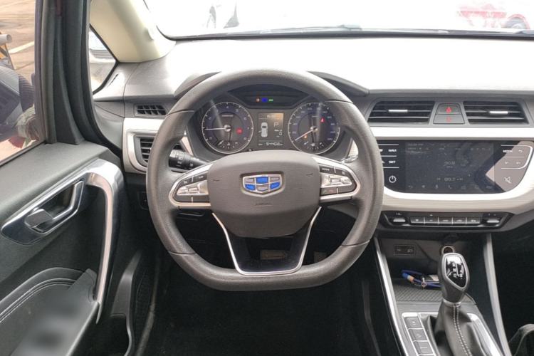 Used Geely Auto Vision X3 2020 1.5L CVT Elite Edition Steering Wheel