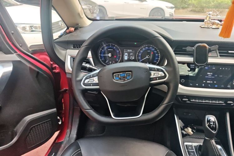Used Geely Auto Vision X3 2020 1.5L CVT Luxury Model Steering Wheel
