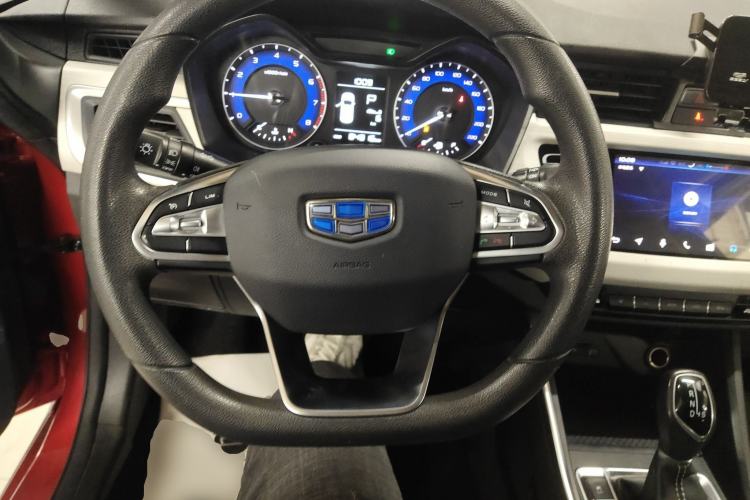 Used Geely Auto Vision X3 2020 1.5L CVT Elite Edition Steering Wheel