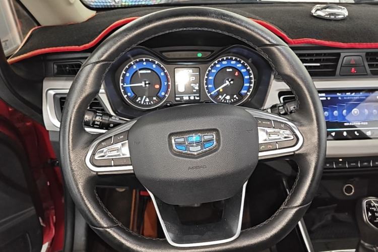 Used Geely Auto Vision X3 2020 1.5L CVT Luxury Model Steering Wheel