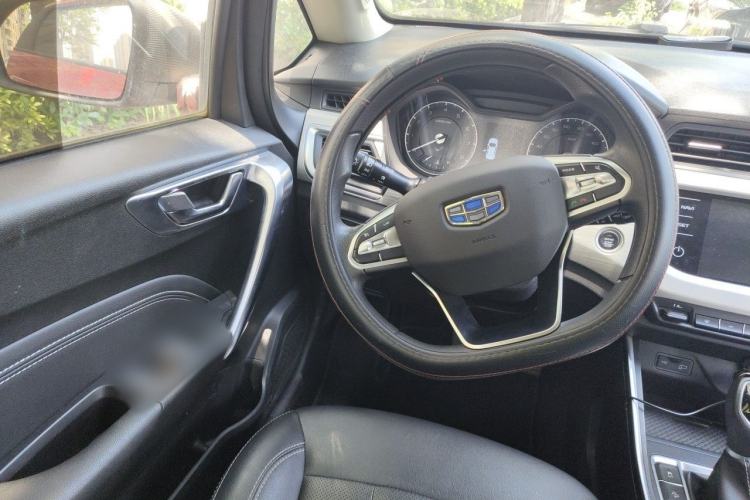 Used Geely Auto Vision X3 2020 1.5L CVT Elite Edition Steering Wheel