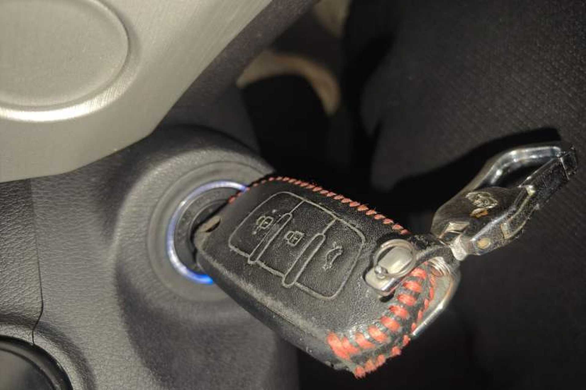 Used Geely Auto Vision X3 2020 1.5L Manual Luxury Edition Vehicle Key