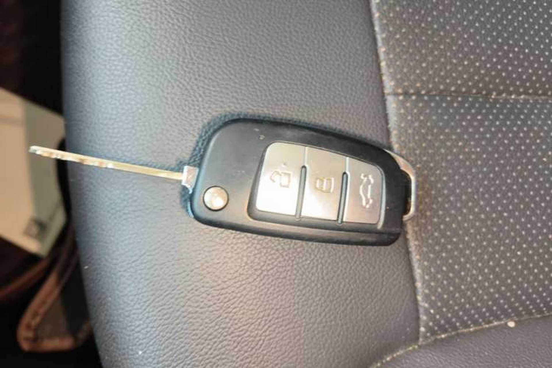 Used Geely Auto Vision X3 2020 1.5L Manual Elite Edition Vehicle Key