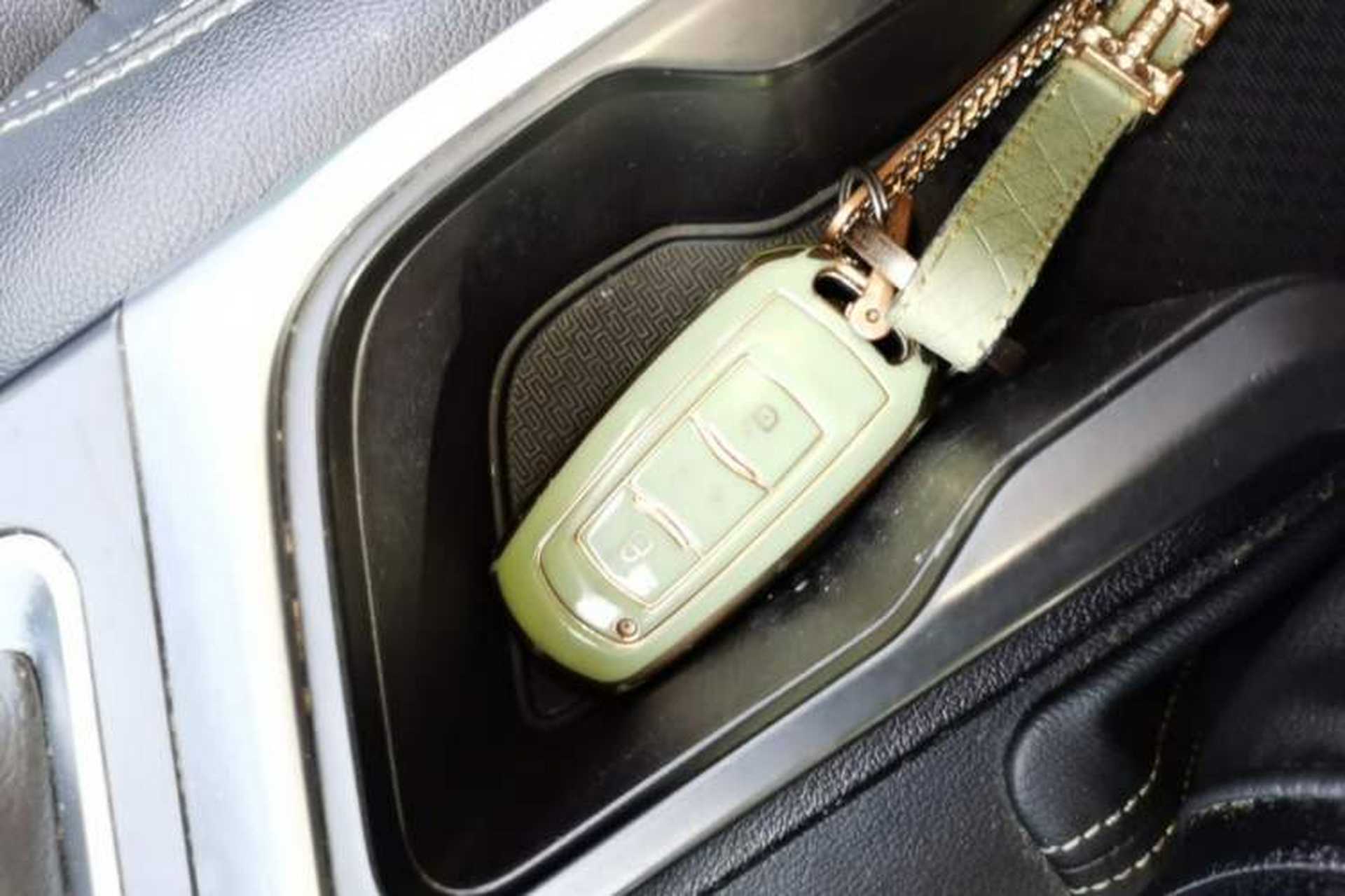 Used Geely Auto Vision X3 2020 1.5L CVT Luxury Model Vehicle Key