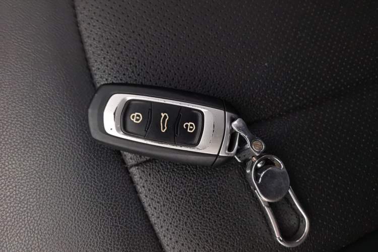 Used Geely Auto Vision X3 2020 1.5L CVT Elite Edition Vehicle Key