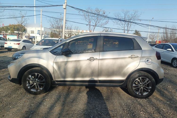 Used Geely Auto Vision X3 2020 1.5L CVT Luxury Model Exterior 5
