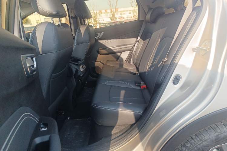 Used Geely Auto Vision X3 2020 1.5L CVT Luxury Model Interior 1