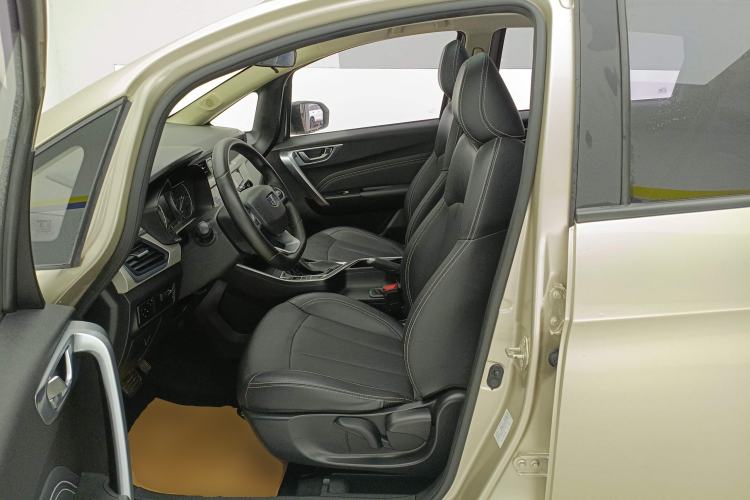 Used Geely Auto Vision X3 2020 1.5L CVT Luxury Model Left Front Seat