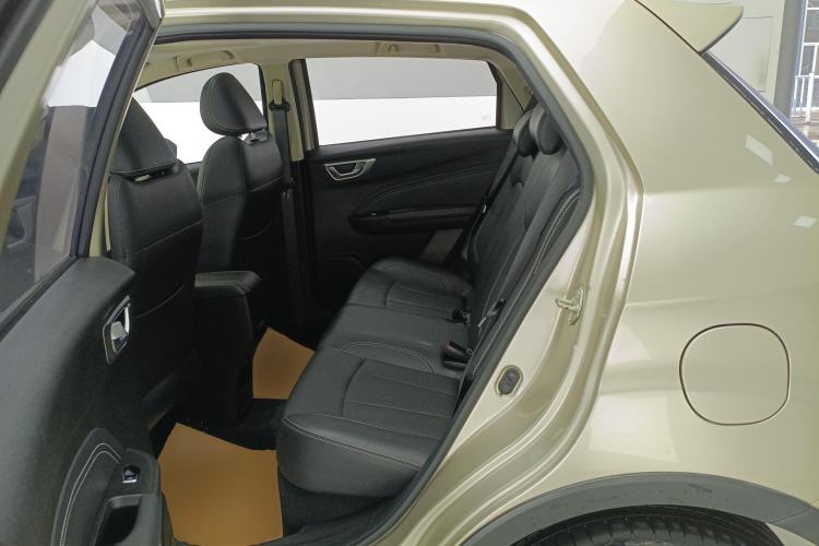 Used Geely Auto Vision X3 2020 1.5L CVT Luxury Model Left Rear Seat