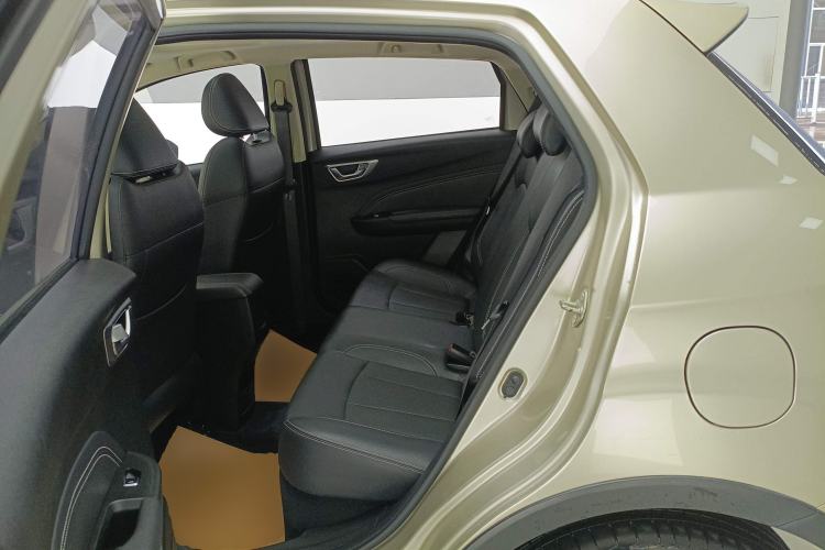 Used Geely Auto Vision X3 2020 1.5L CVT Luxury Model Left Rear Seat